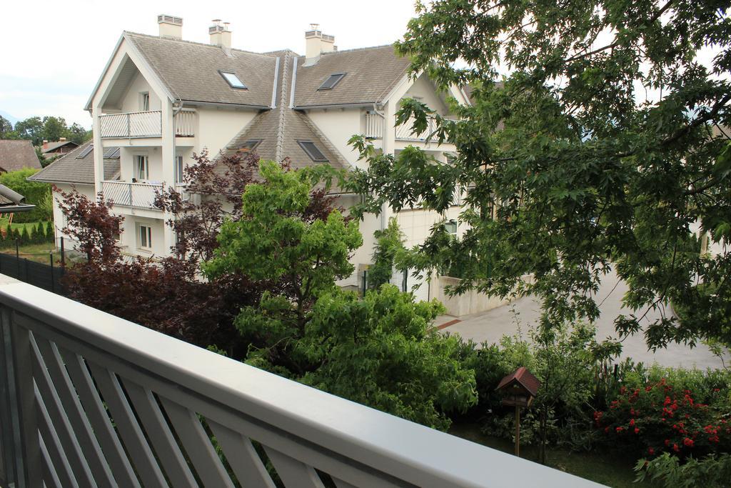 Vila Apartment Bled Lake Exterior foto